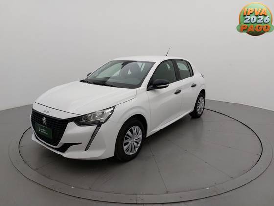 PEUGEOT 208 1.0 FIREFLY FLEX LIKE MANUAL PEUGEOT 208 1.0 FIREFLY FLEX LIKE MANUAL